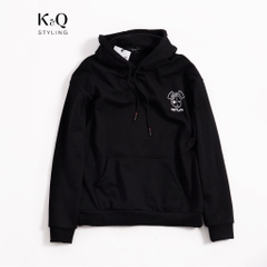 Áo Hoodie KQSTYLING Bunny King Limited