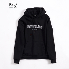 Áo Hoodie KQSTYLING Astronaut Ballon