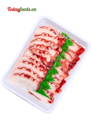 Sashimi Bạch Tuộc Luộc (20 Miếng) 160G