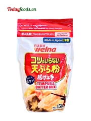 Bột Chiên Tempura (NISSHIN) 450G