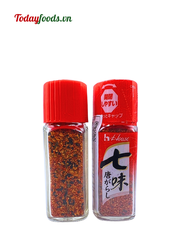 Bột Ớt Shichimi Togarashi {House} 17G