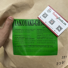 Bột Takoyaki 5KG