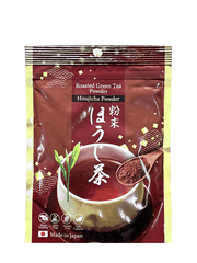 Bột Trà Rang Houjicha Nhật Kanes 50G