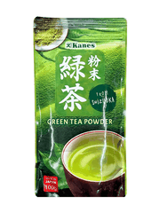 Bột Trà Xanh Nhật Kanes 100G