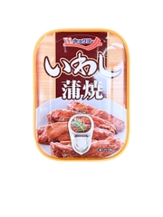 Cá Mòi Nướng Sốt Kabayaki 90G