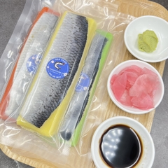 Cá Trích Ép Trứng Nhật Thanh 150G