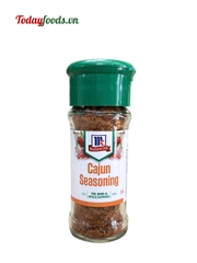 Cajun Seasoning - Gia vị tẩm ướp Cajun McCormick 35G