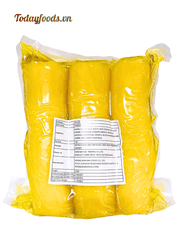 Củ Cải Vàng Muối Takuwan 1KG