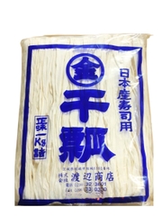 Dây Bầu Kanpyo Sấy Khô 1KG