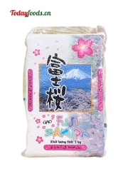 Gạo Japonica Nhật Bản Fuji Sakura 2KG