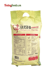 Gạo Sushi Lotus Rice 5KG