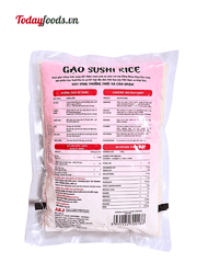 Gạo Nhật Làm Sushi Rice 1KG