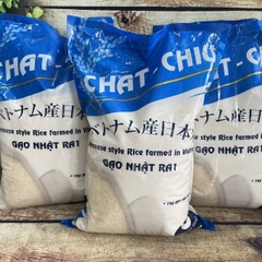 Gạo Nhật RA1 Chắt Chiu 5KG