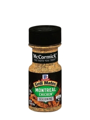 Gia Vị Ăn Kiêng Vị Gà Nướng Montreal Chicken 77G