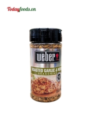 Gia Vị Ăn Kiêng Vị Tỏi Nướng Thảo Mộc Roasted Garlic & Herb 156G