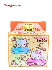 Gia Vị Rắc Cơm Hello Kitty (20 gói nhỏ) 40G