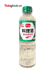 Cooking Sake 500ML - Rượu Nấu Ăn Tinh Tế Từ Nhật Bản