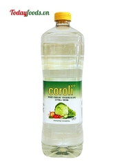 Giấm Trắng Coroli 1 Lít