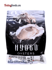 Hàu Nhật Hyogo Chất Lượng Sashimi 1KG