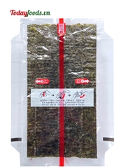 Lá Rong Biển Cuộn Cơm Tam Giác Onigiri Film (100 lá) 150G