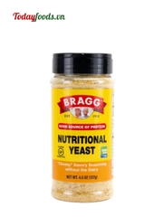Men Dinh Dưỡng Bragg Nutritional Yeast (4.5oz) 127G