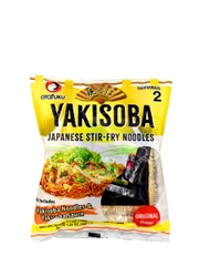 Mì Yakisoba {Otafuku} (2 vắt mì, 2 gói sốt) 370G