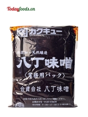 Miso Đen Hatcho Miso {Kakukyu} 500G