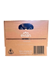 Nước Khoáng Evian 500ML (24 Chai/Thùng)