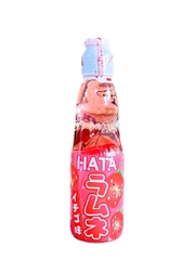 Nước Soda Ramune Hata Nhật Bản Vị Dâu 200ML