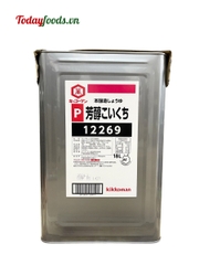 Nước Tương Kikkoman Houjun Koikuchi 18L (mã 12269)