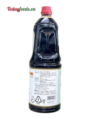 Nước Tương Tamari Sashimi (Honjozo) 1.8 Lít