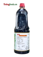 Nước Tương Tamari Sashimi (Honjozo) 1.8 Lít