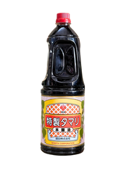 Nước Tương Tamari Nhật Honjozo Tokusei Morita 1.8 Lít