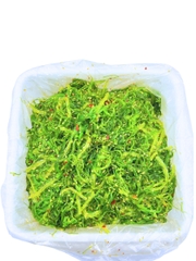 Salad Rong biển trộn mè đông lạnh Hiyashi Wakame 2KG