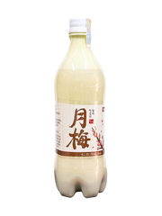 Rượu Gạo Hàn Quốc Walmae Makgeolli Truyền Thống 6% 750ML