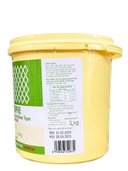 Sốt Mayonnasie Base Type Horeca Kewpie 3KG