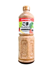 Xốt Mè Rang Trộn Salad Yamamori 1 Lít