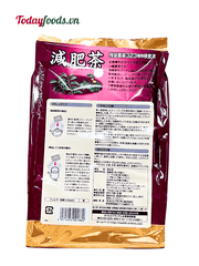 Trà Giảm Mỡ Bụng Genpi Tea Orihiro Nhật Bản 180G (3G x 60 Gói)