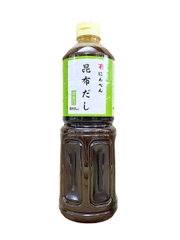 Xốt Tảo Bẹ Kombu Dashi Ninben 1Lít