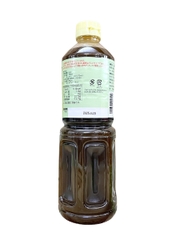 Xốt Tảo Bẹ Kombu Dashi Ninben 1Lít
