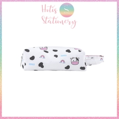 Túi đựng bút hoạt hình bằng vải poly 2 lớp không thấm nước