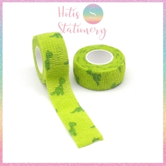 Băng quấn ngón tay co dãn bảo vệ nóng tay khi viết chữ, chơi thể thao Hotis