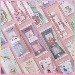 Bộ thước eke 4 món Hotis đo độ, đo góc trong suốt