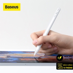 Bút Cảm Ứng Baseus Pencil 2 Smooth Writing Wireless Charging Stylus Dùng Cho i.P.a.d (M.a.g.n.e.t.i.c Palm rejection 4D)