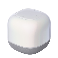 Loa Bluetooth Không Dây Baseus AeQur V2 Wireless Speaker Xoay 360 Độ° Đèn Led Sân Khấu Âm Thanh Sống Động