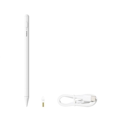 Bút Cảm Ứng Baseus Pencil 2 Smooth Writing Wireless Charging Stylus Dùng Cho i.P.a.d (M.a.g.n.e.t.i.c Palm rejection 4D)