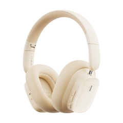 Tai Nghe Không Dây Chống Ồn Baseus Bowie H1i Bisa 3D ANC -48dB ( Noise-Cancellation Wireless Headphones, Bluetooth 5.3)