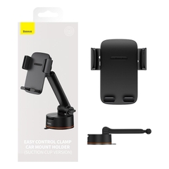 Giá Đỡ Điện Thoại Trên Ô Tô Baseus Easy Control Clamp Car Mount Holder Pro New 2022