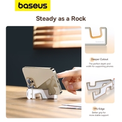 Giá Đỡ Điện Thoại Baseus Portable Series Folding Phone Stand Nhỏ Gọn Có Thể Xếp Lại