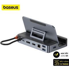 Baseus GamerX 6 USB-C Steam Deck Docking Station